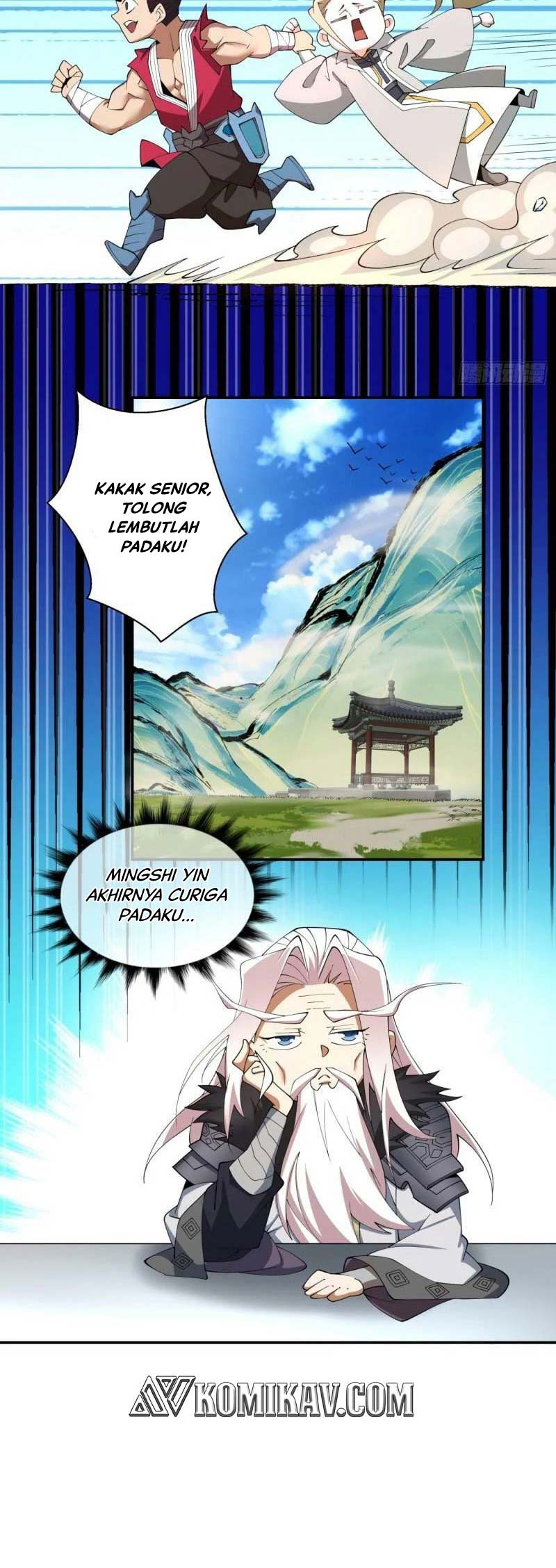 My Disciples Are All Big Villains Chapter 13 Gambar 10