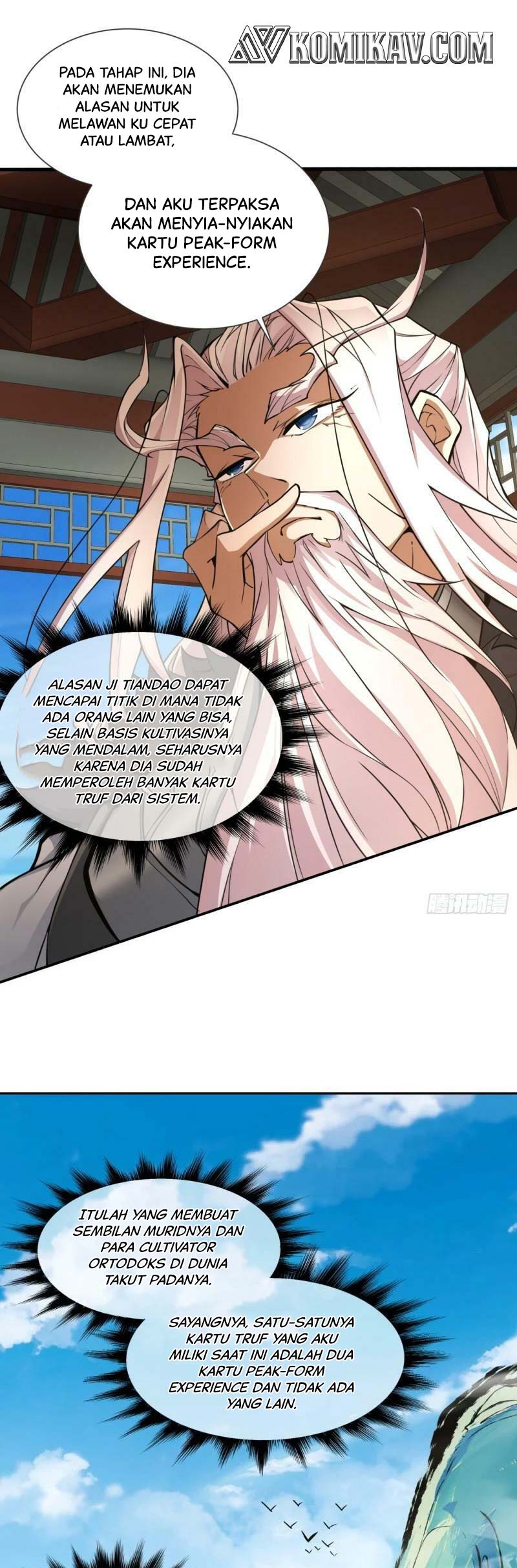 My Disciples Are All Big Villains Chapter 13 Gambar 11