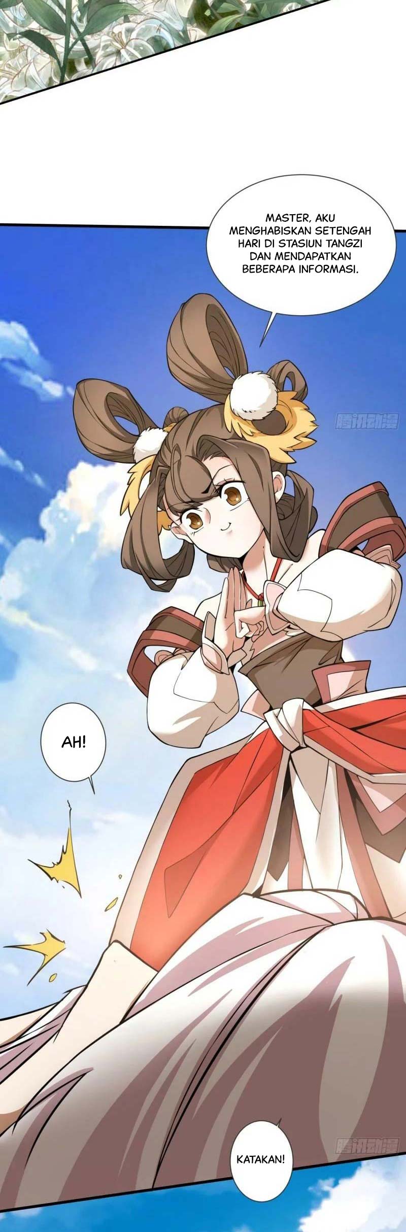 My Disciples Are All Big Villains Chapter 13 Gambar 13