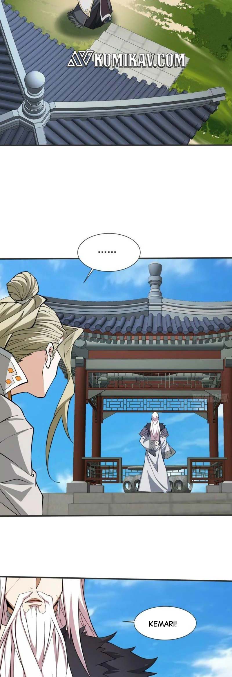 My Disciples Are All Big Villains Chapter 13 Gambar 25