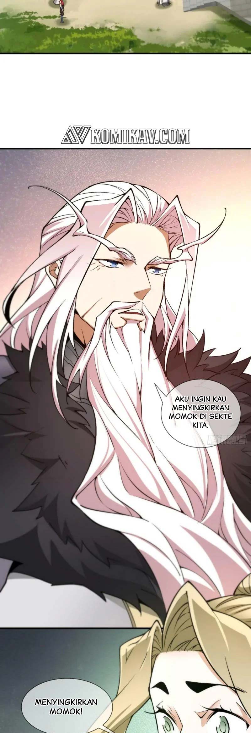 My Disciples Are All Big Villains Chapter 13 Gambar 20