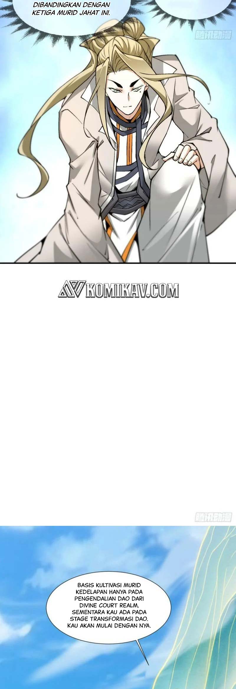 My Disciples Are All Big Villains Chapter 13 Gambar 23