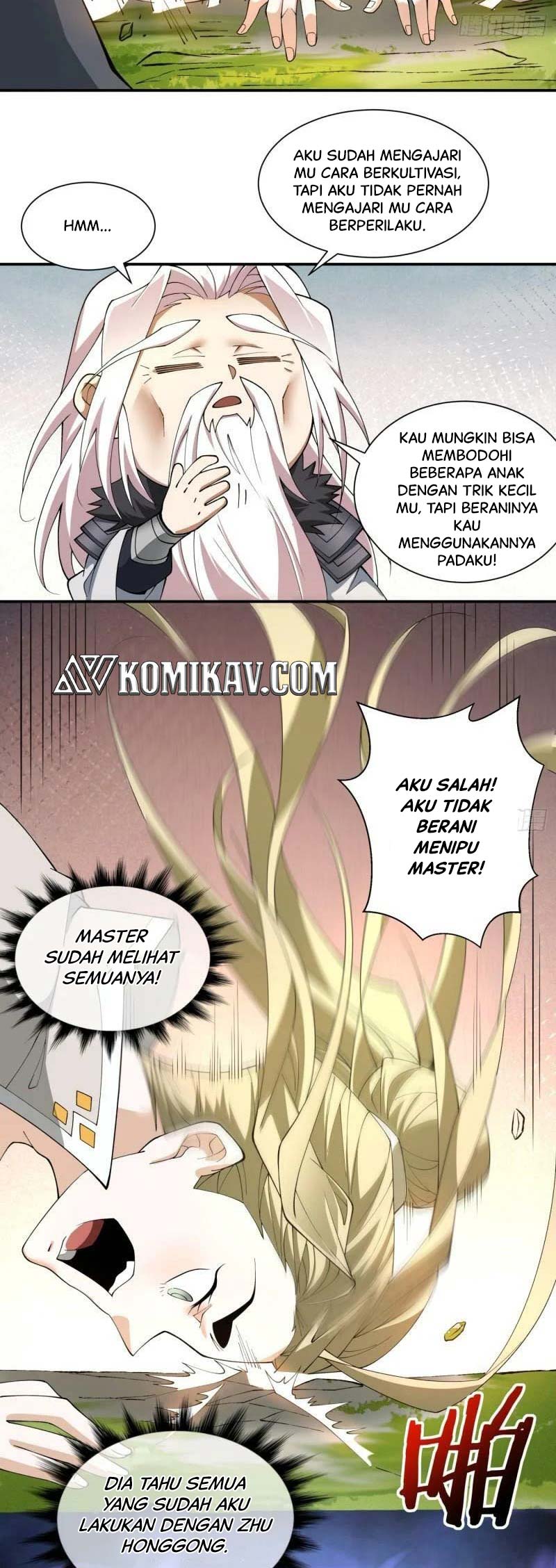 My Disciples Are All Big Villains Chapter 13 Gambar 4