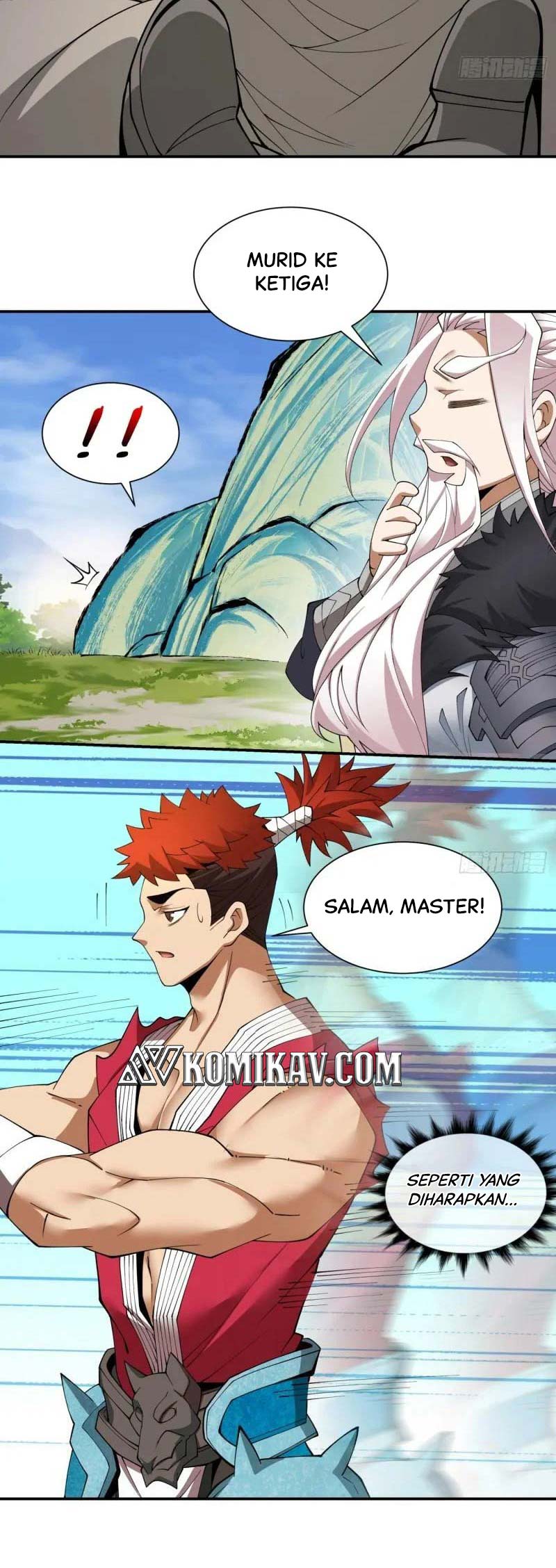 My Disciples Are All Big Villains Chapter 13 Gambar 6