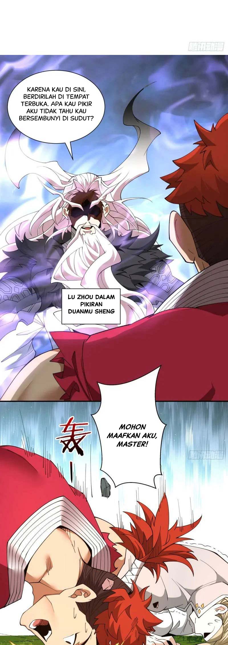 My Disciples Are All Big Villains Chapter 13 Gambar 7