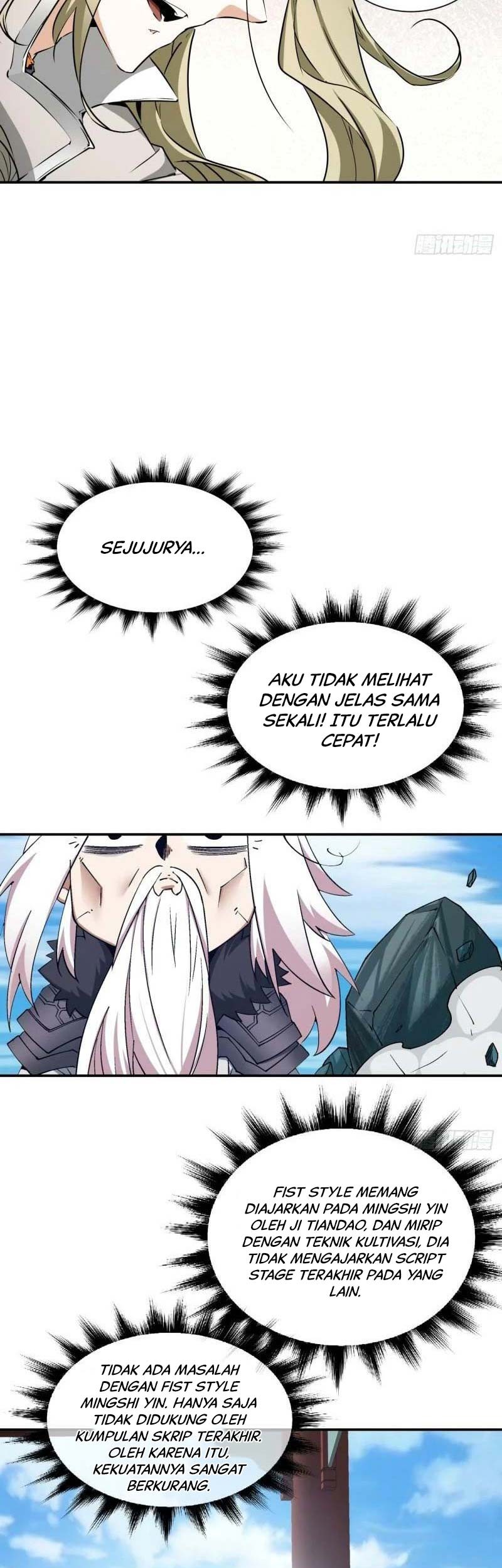 My Disciples Are All Big Villains Chapter 12 Gambar 26