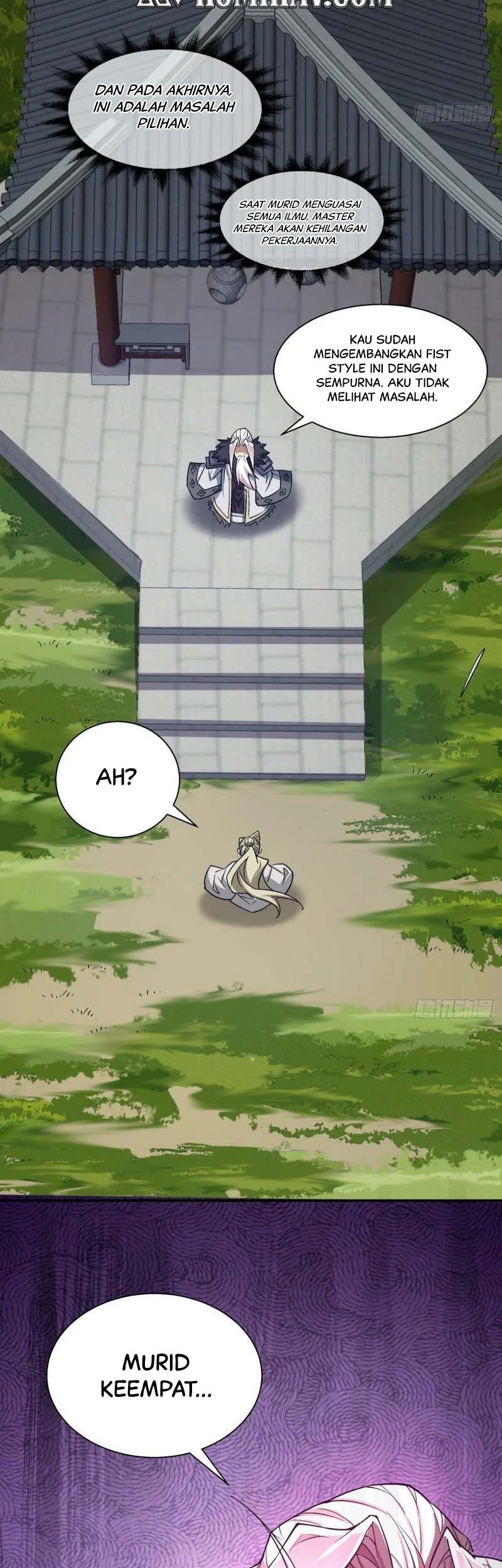 My Disciples Are All Big Villains Chapter 12 Gambar 28