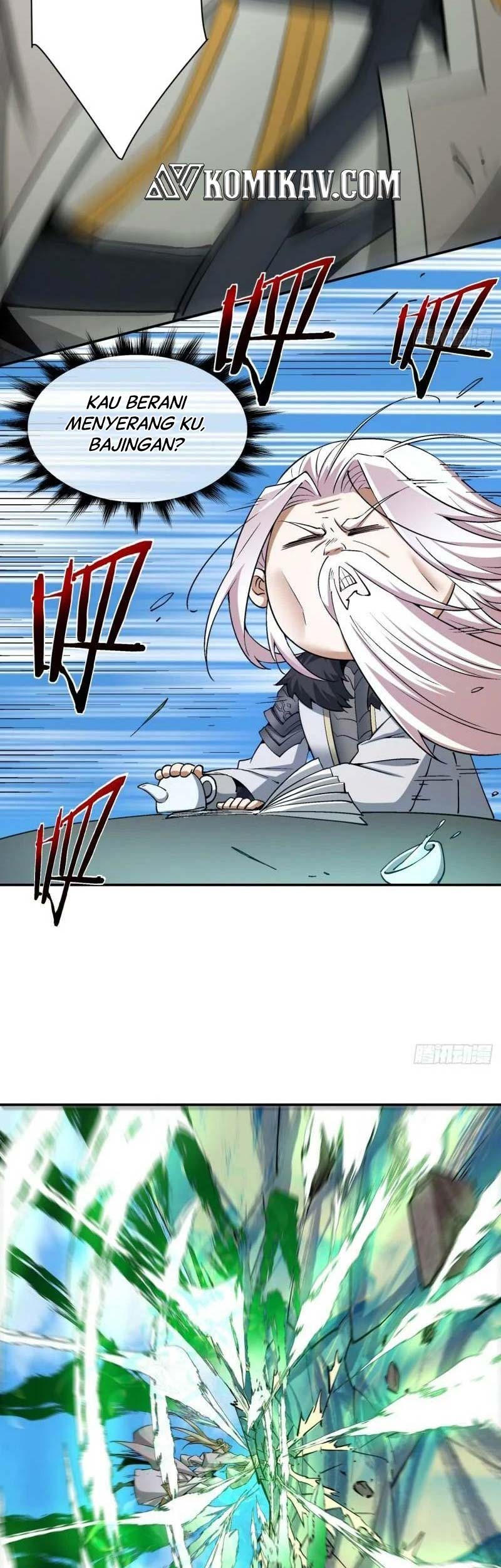 My Disciples Are All Big Villains Chapter 12 Gambar 22