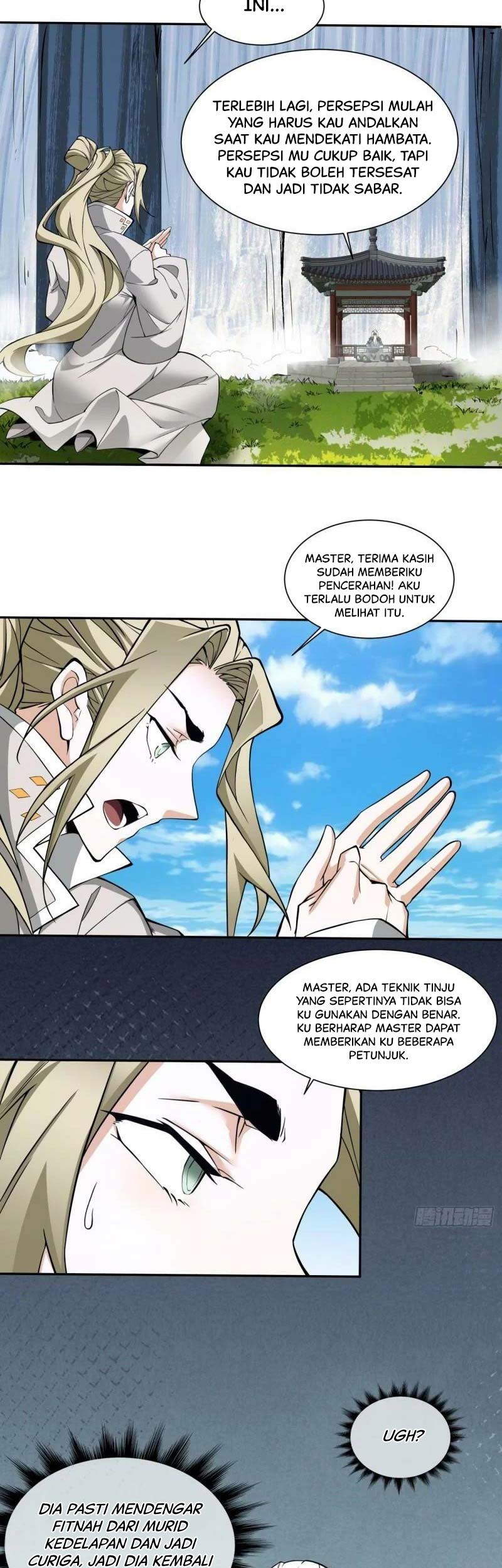 My Disciples Are All Big Villains Chapter 12 Gambar 12