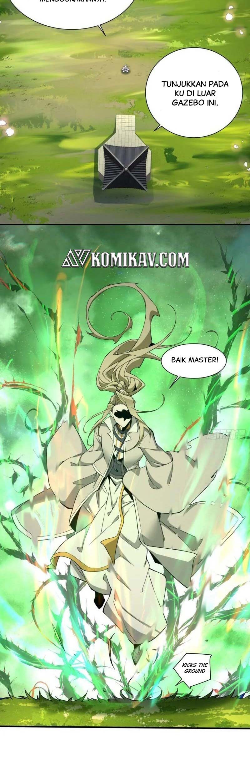 My Disciples Are All Big Villains Chapter 12 Gambar 16