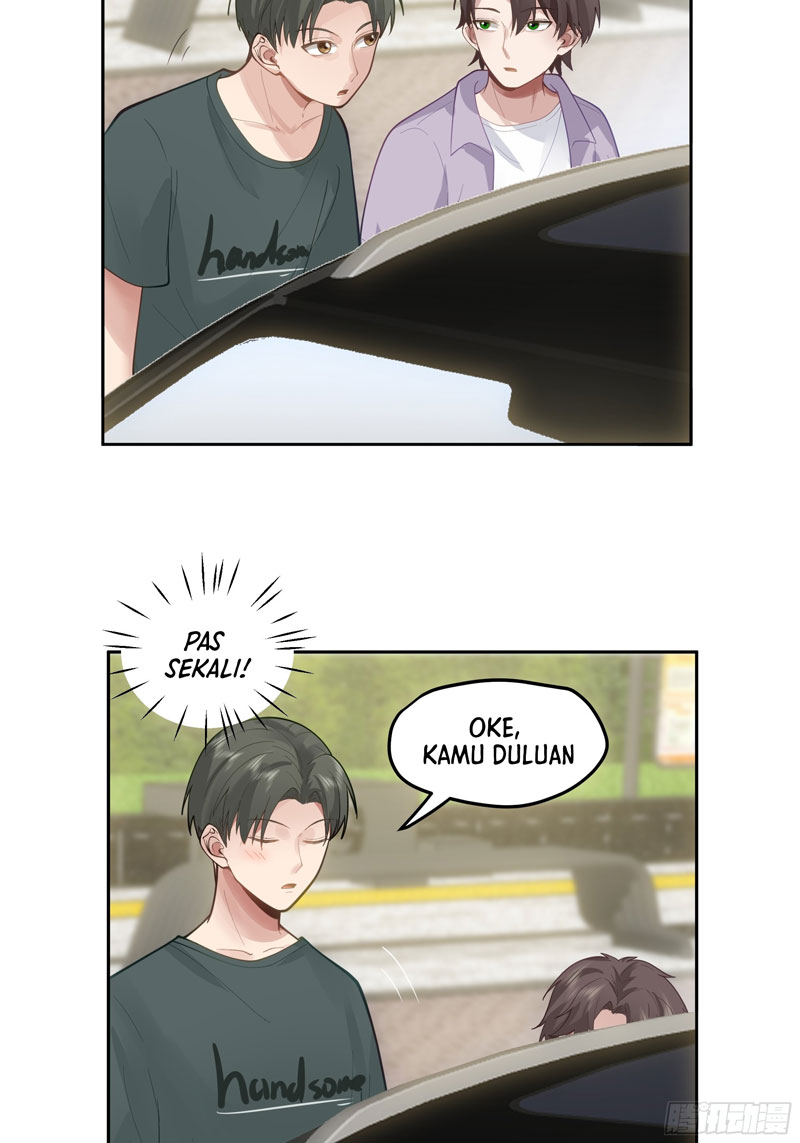 I Really Don’t Want to Be Reborn Chapter 19 Gambar 21