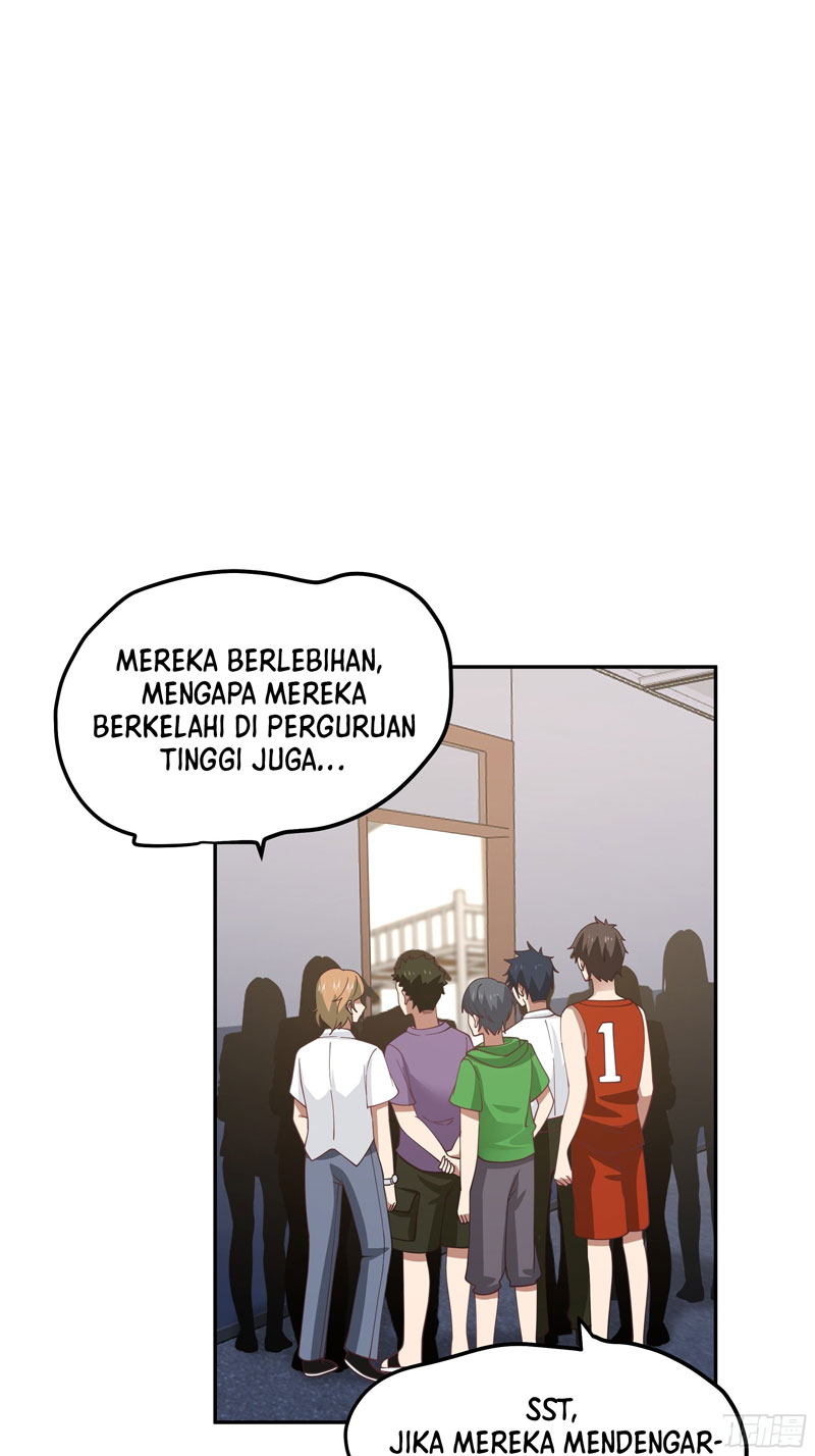 I Really Don’t Want to Be Reborn Chapter 18 Gambar 10