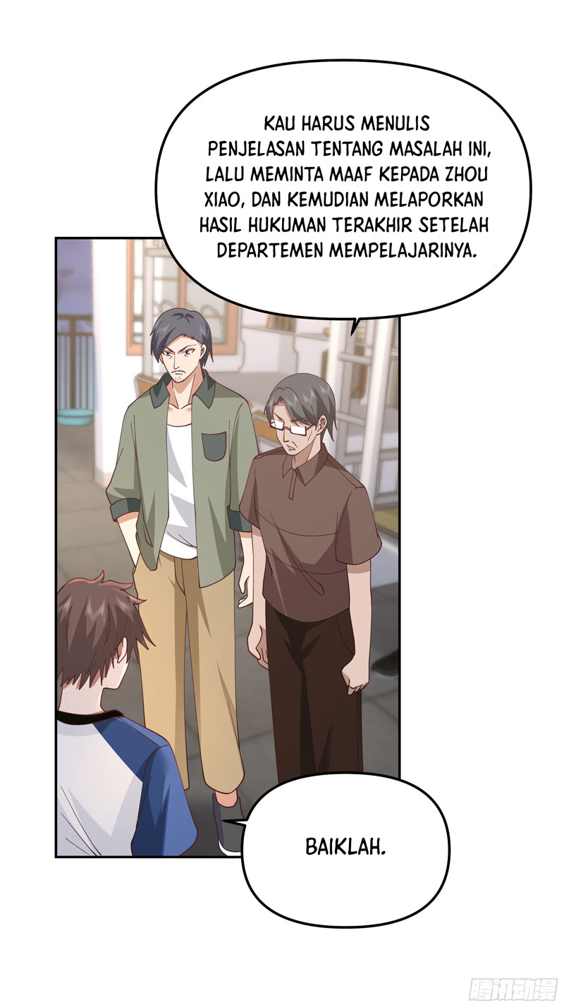 I Really Don’t Want to Be Reborn Chapter 18 Gambar 24