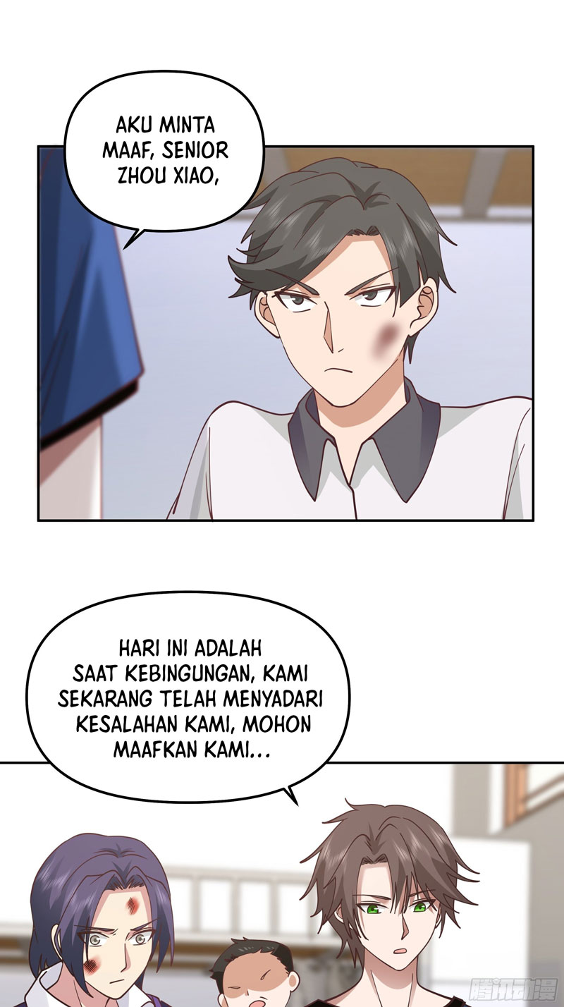 I Really Don’t Want to Be Reborn Chapter 18 Gambar 25