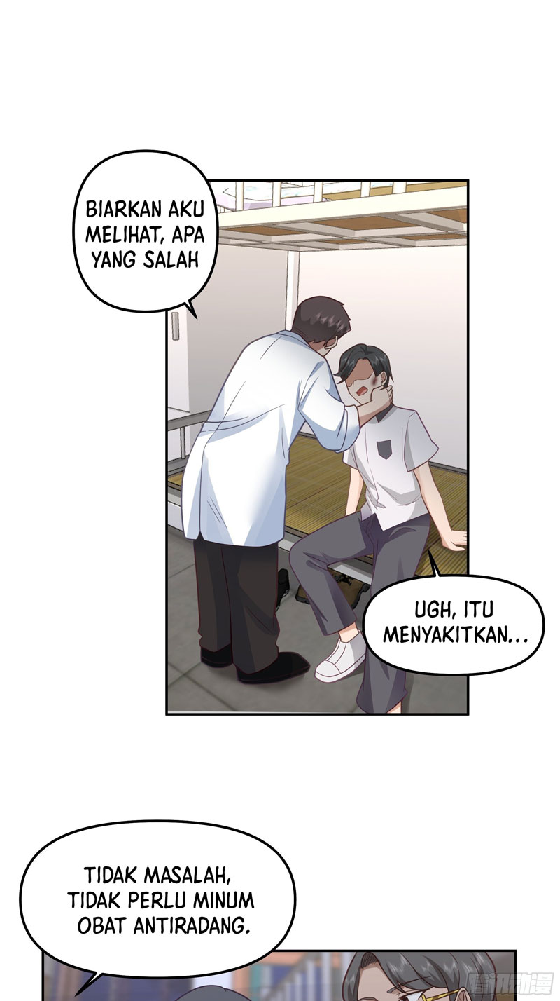 I Really Don’t Want to Be Reborn Chapter 18 Gambar 27