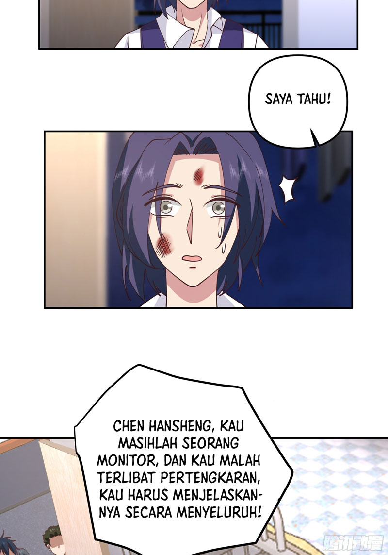 I Really Don’t Want to Be Reborn Chapter 18 Gambar 22