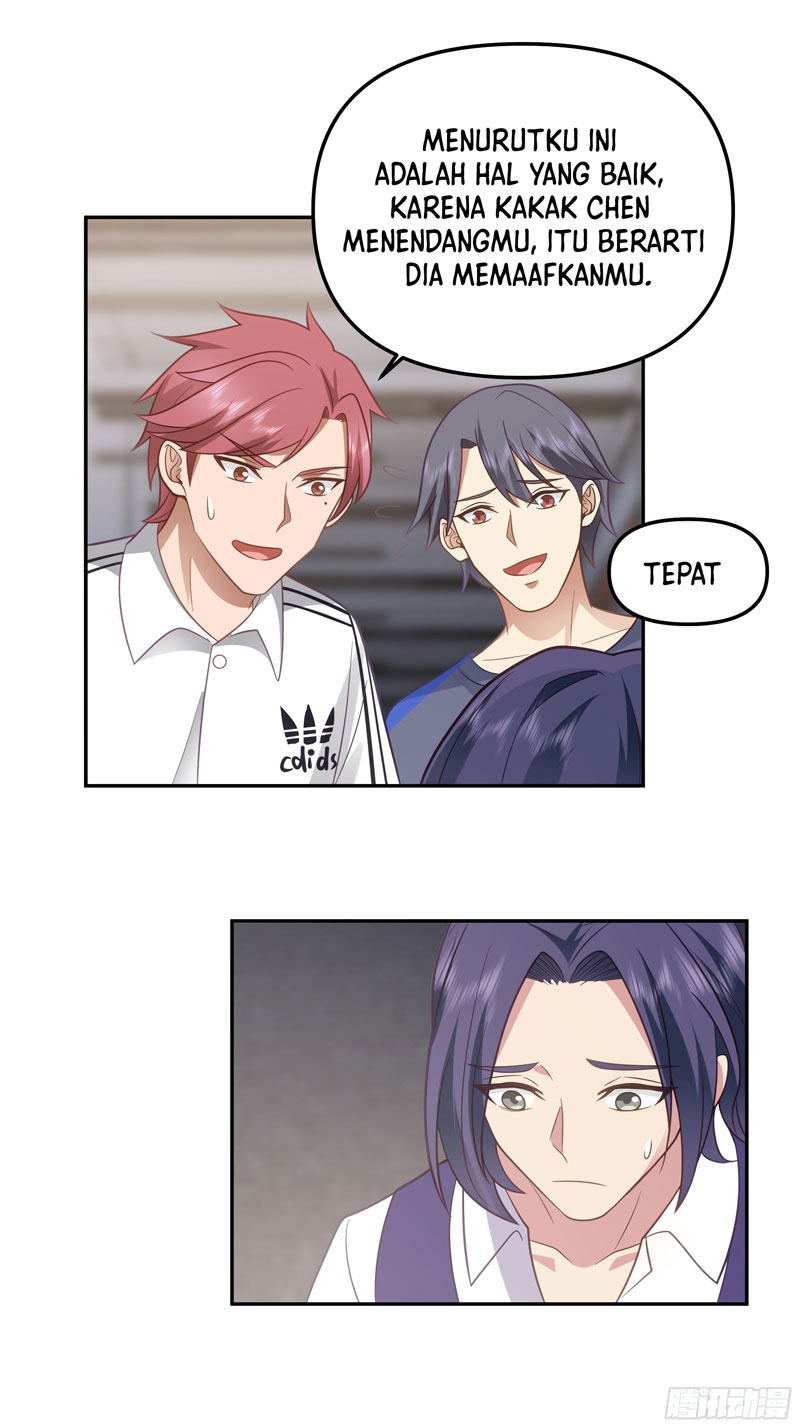 I Really Don’t Want to Be Reborn Chapter 18 Gambar 39