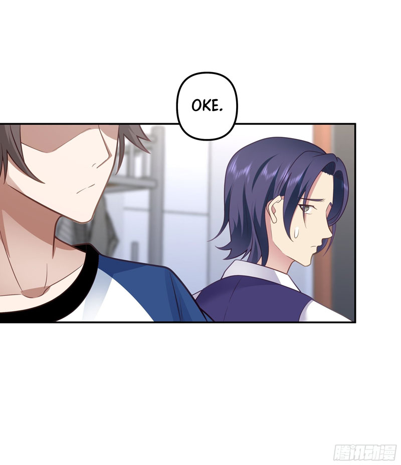 I Really Don’t Want to Be Reborn Chapter 18 Gambar 30