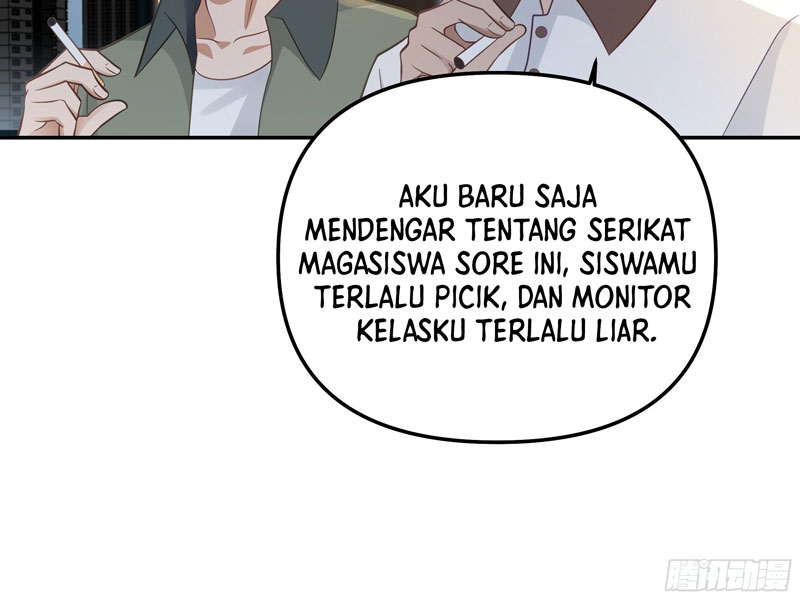 I Really Don’t Want to Be Reborn Chapter 18 Gambar 42