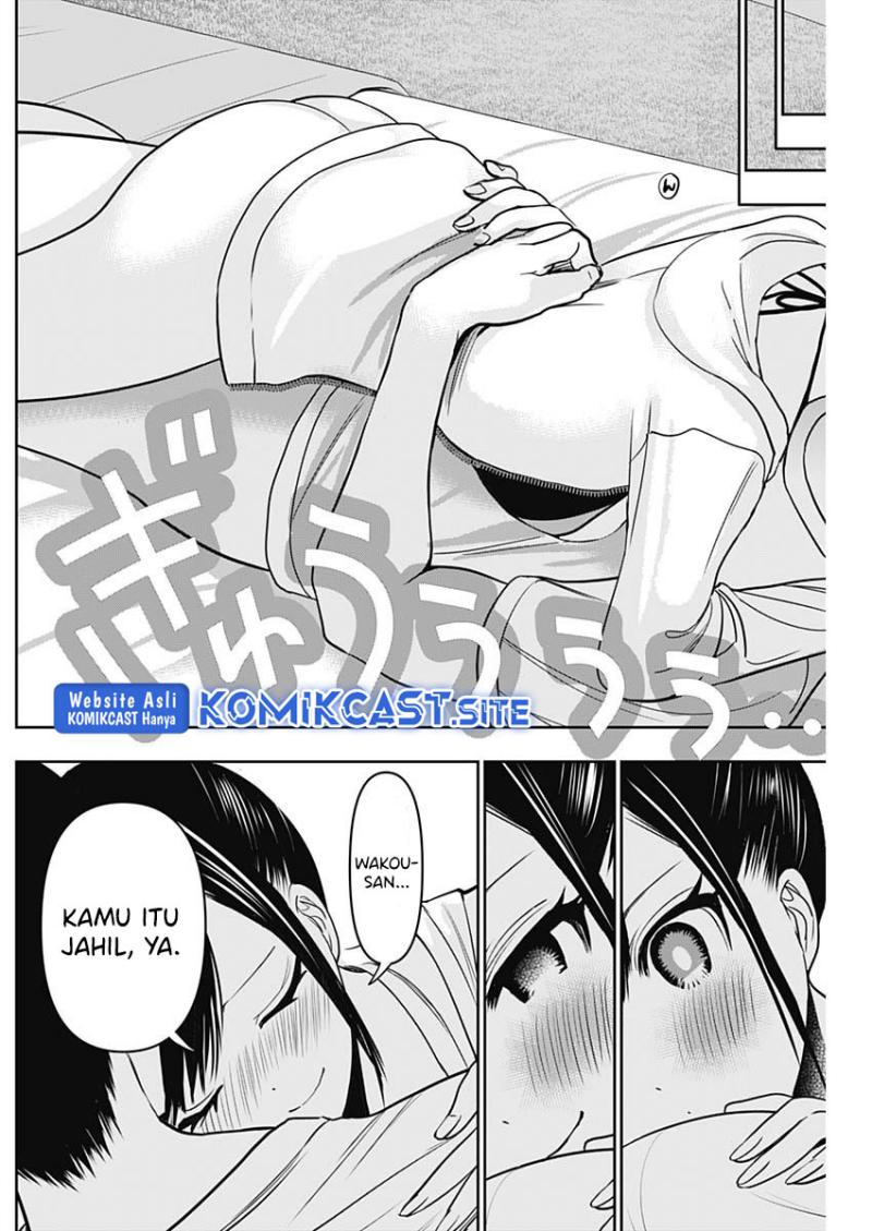 Batsu Harem Chapter 40 Gambar 11