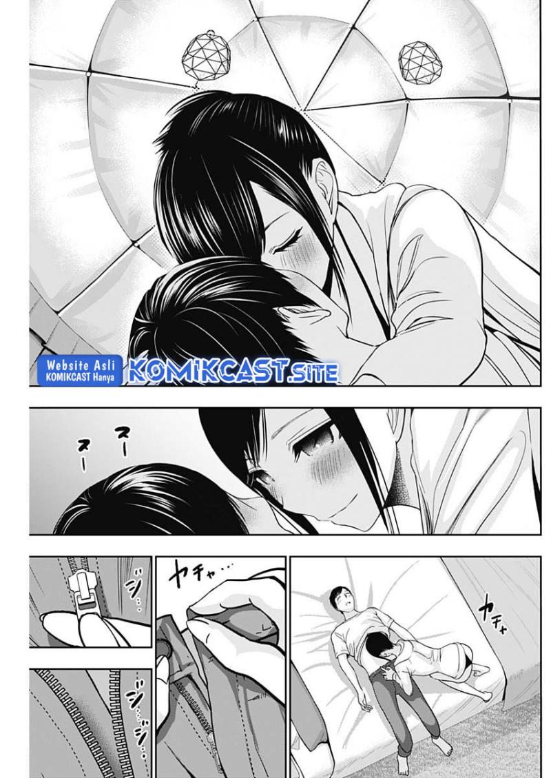 Batsu Harem Chapter 40 Gambar 4