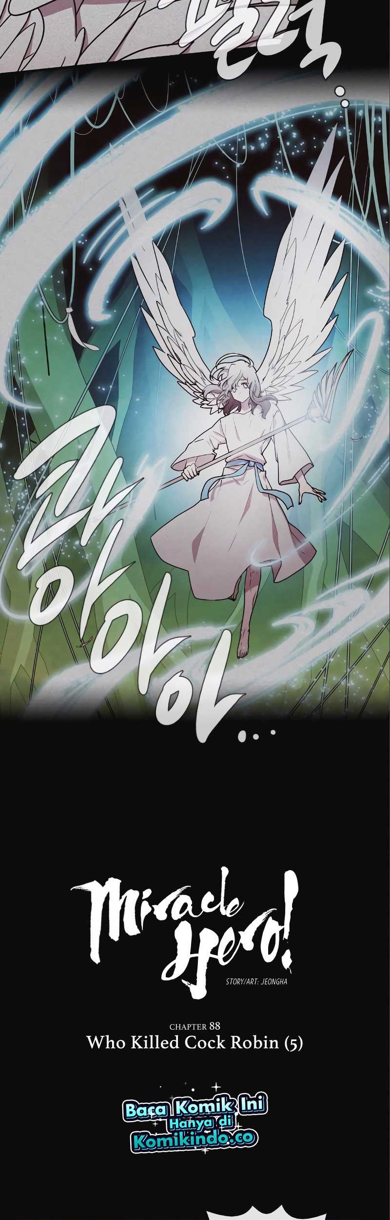 Miracle Hero! Chapter 88 Gambar 3