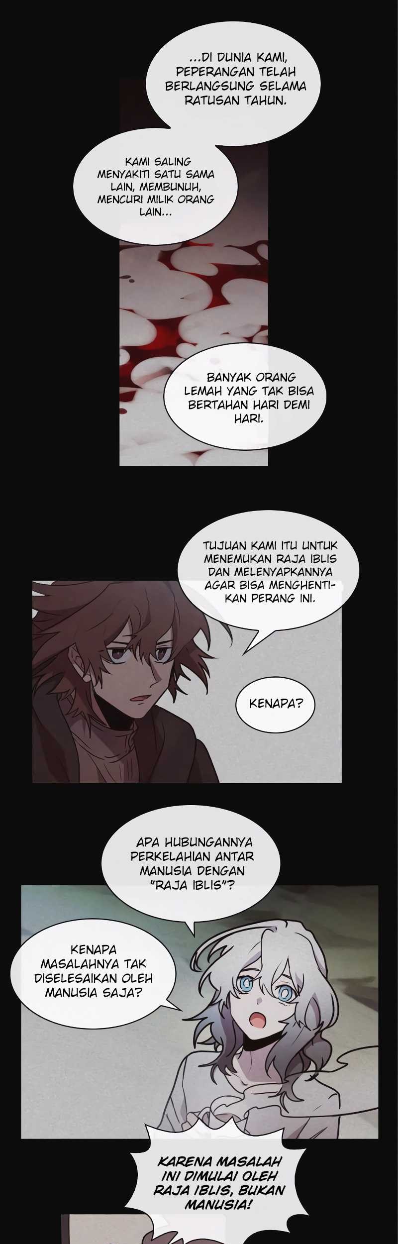 Miracle Hero! Chapter 88 Gambar 17