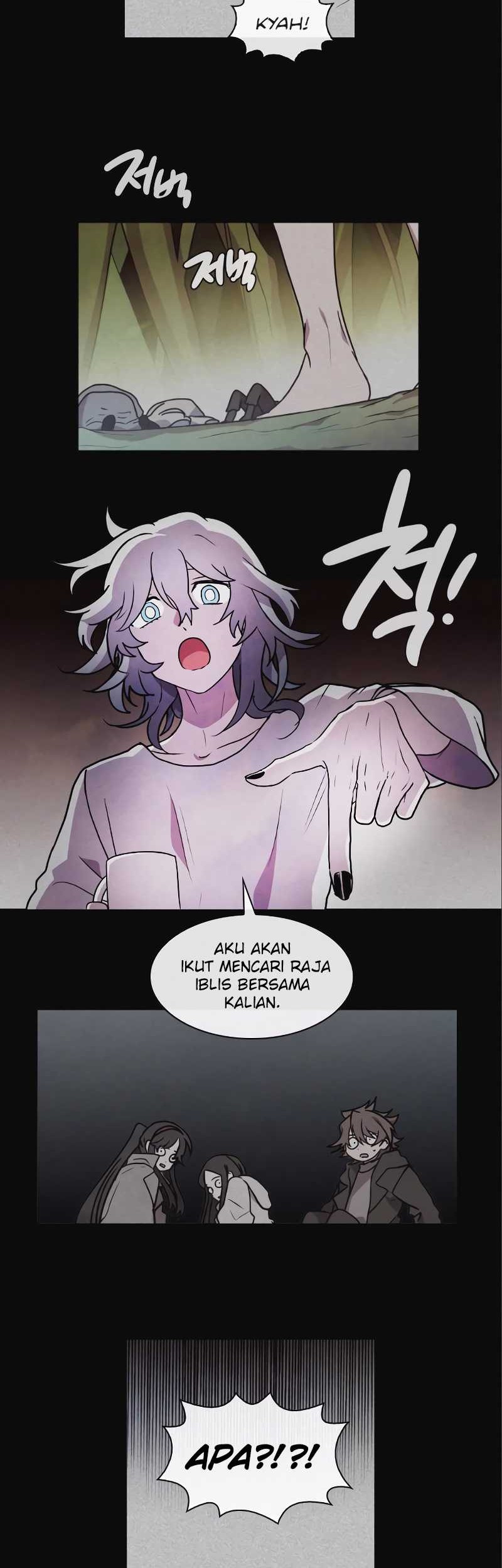Miracle Hero! Chapter 88 Gambar 21