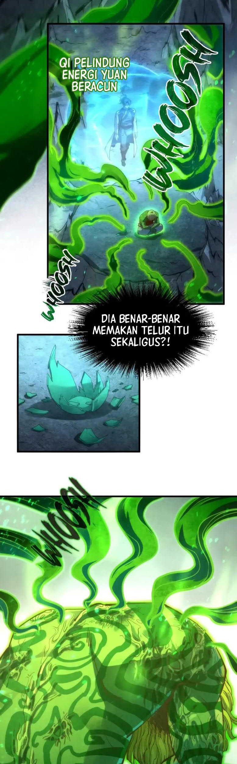 The Ultimate of All Ages Chapter 164 Gambar 29