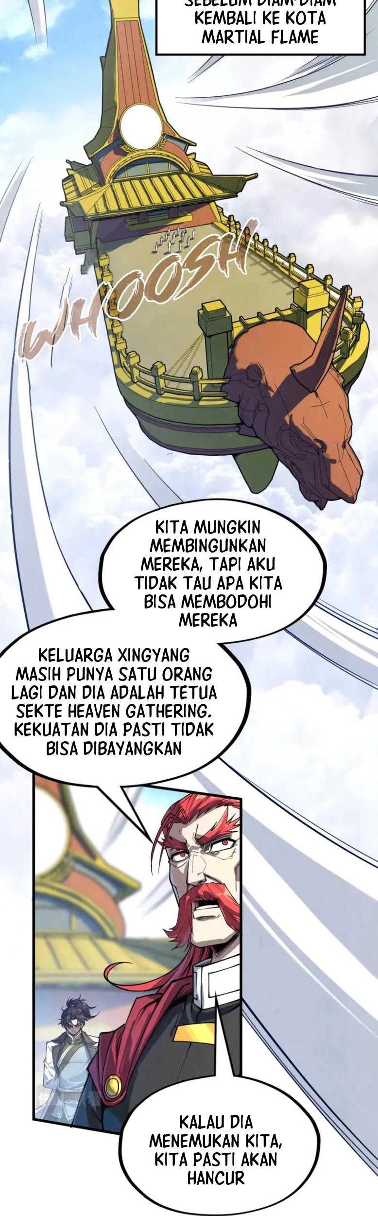 Manhua The Ultimate of All Ages Chapter 164 gambar nomor 2