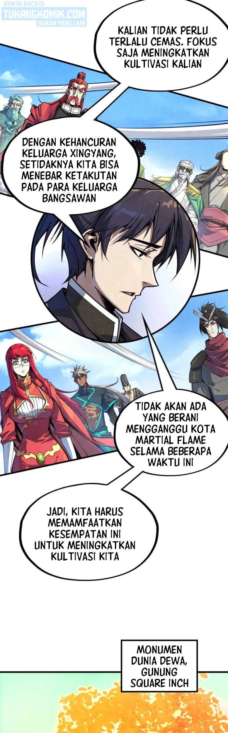 The Ultimate of All Ages Chapter 164 Gambar 4