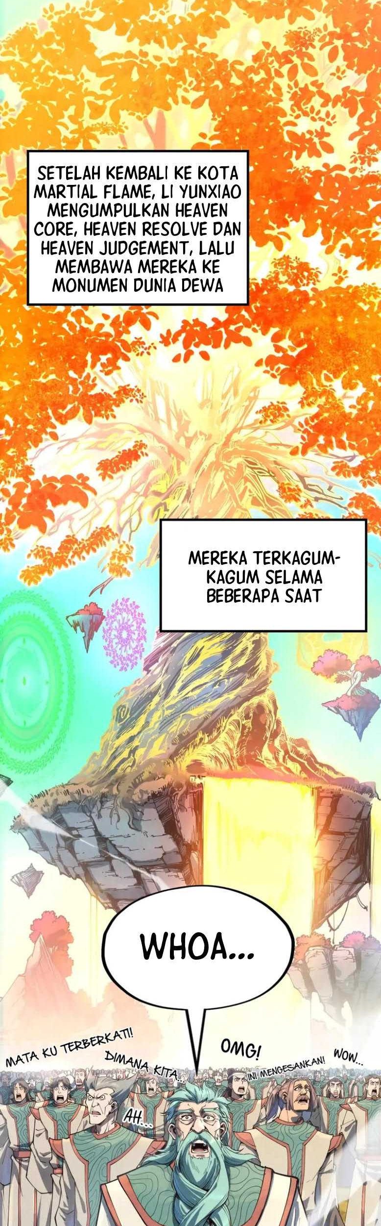 The Ultimate of All Ages Chapter 164 Gambar 5