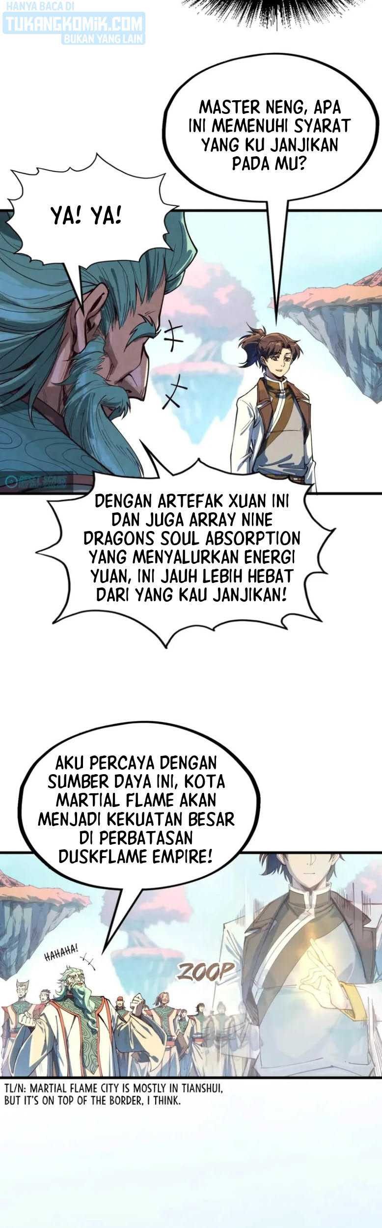 The Ultimate of All Ages Chapter 164 Gambar 7