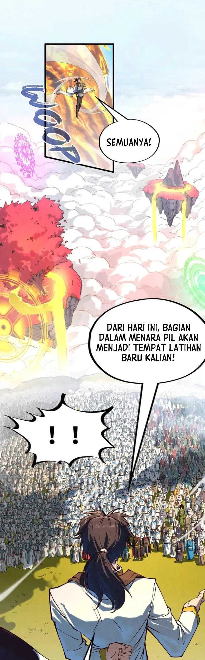 The Ultimate of All Ages Chapter 164 Gambar 8