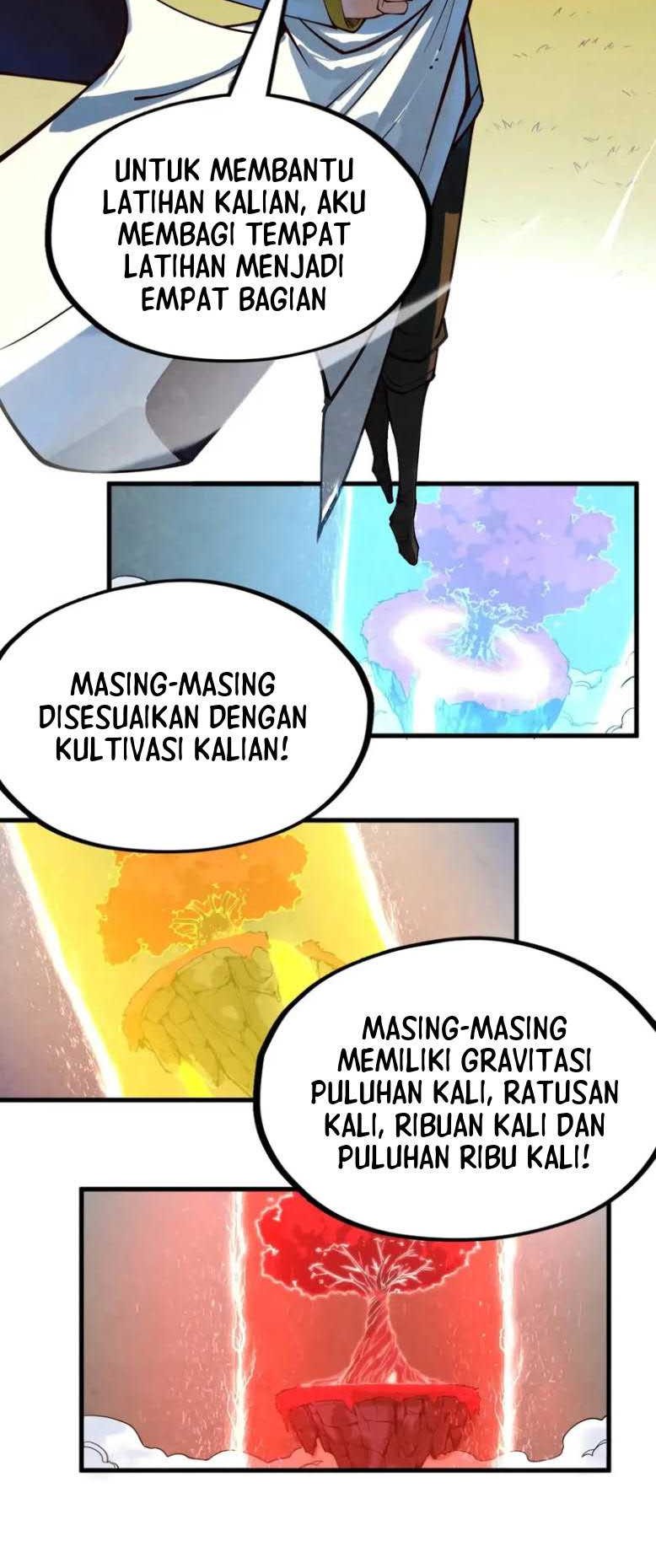 The Ultimate of All Ages Chapter 164 Gambar 9