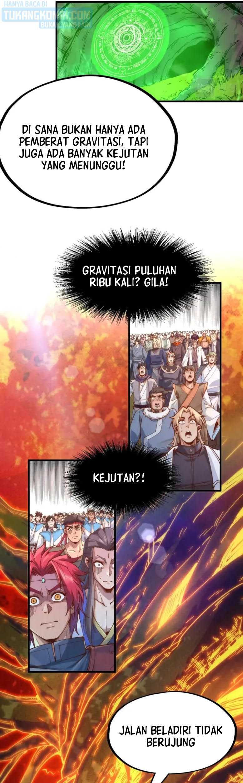 The Ultimate of All Ages Chapter 164 Gambar 10