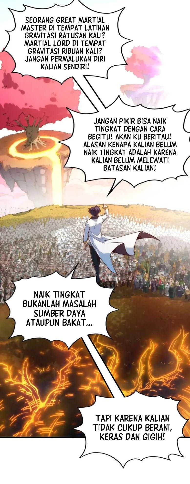 The Ultimate of All Ages Chapter 164 Gambar 12