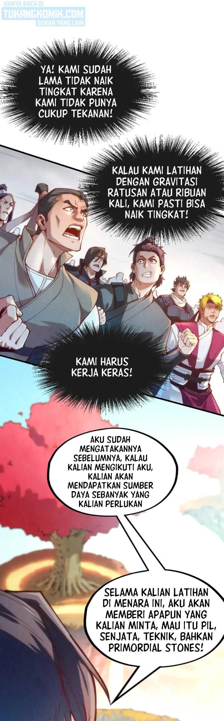The Ultimate of All Ages Chapter 164 Gambar 13