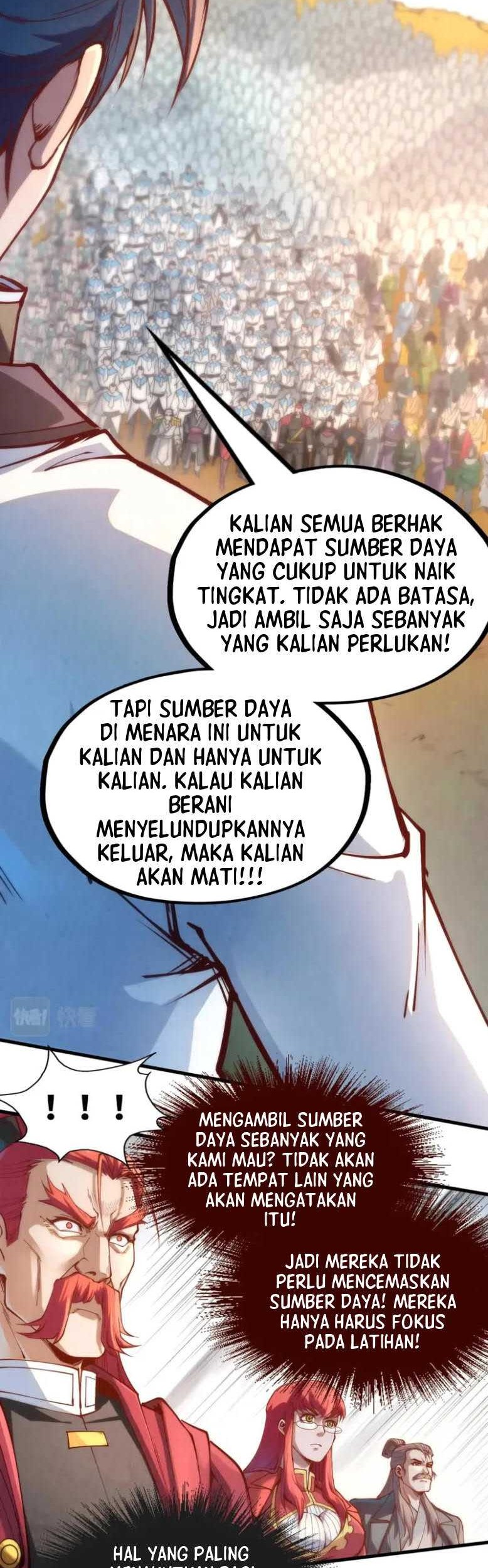 The Ultimate of All Ages Chapter 164 Gambar 14