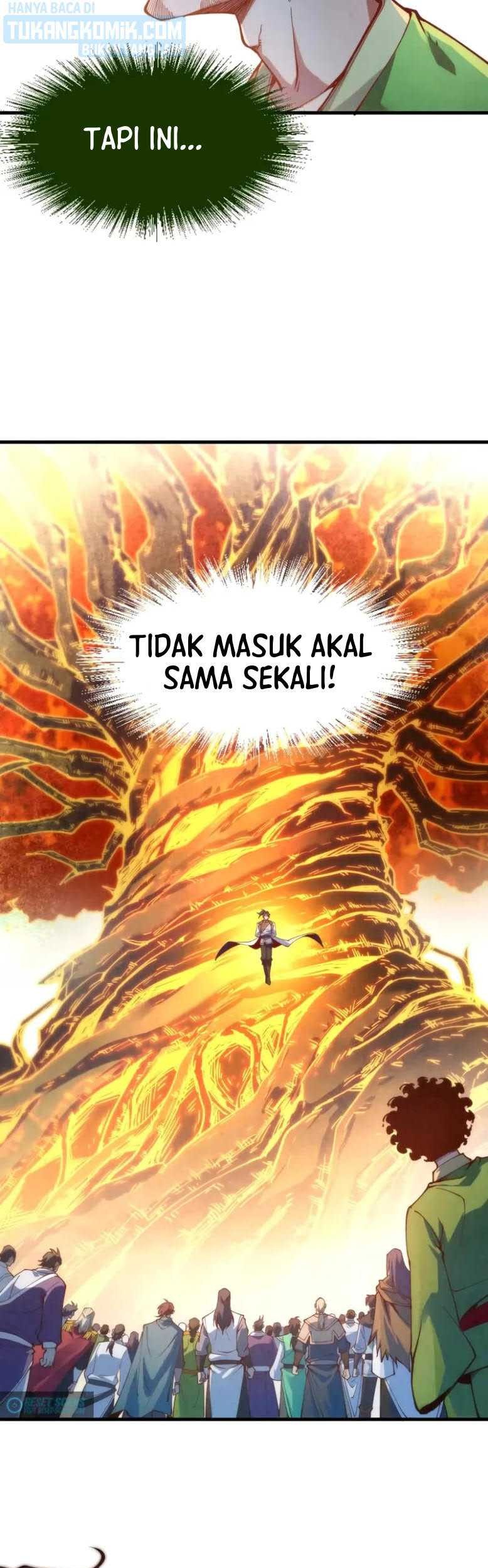The Ultimate of All Ages Chapter 164 Gambar 16