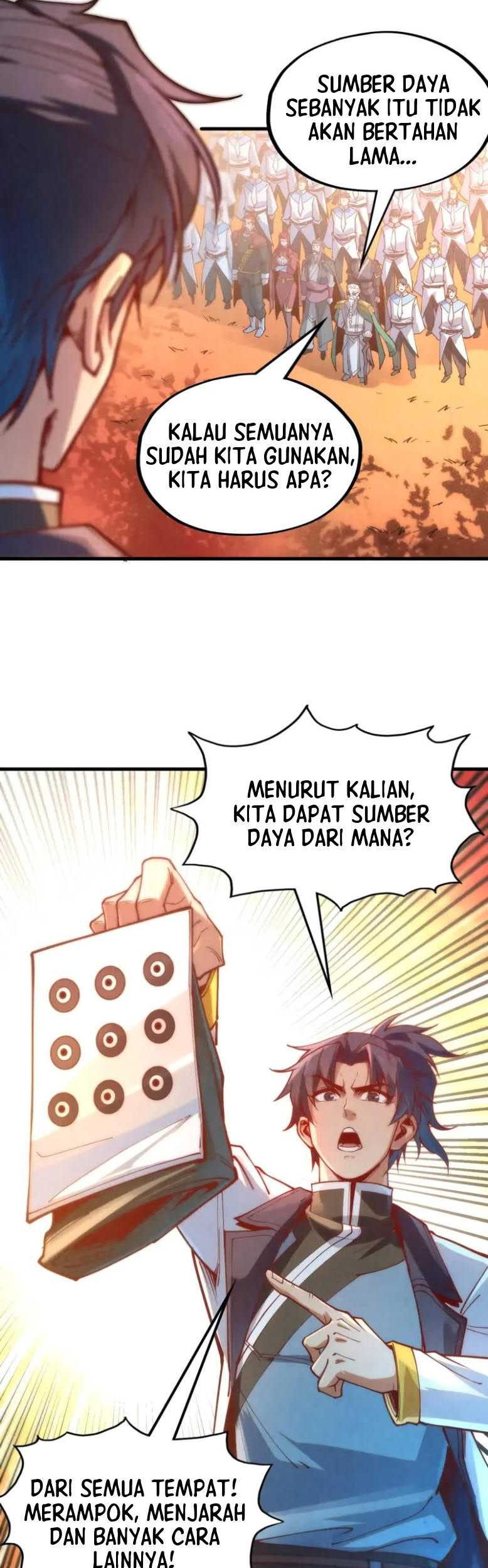 The Ultimate of All Ages Chapter 164 Gambar 17