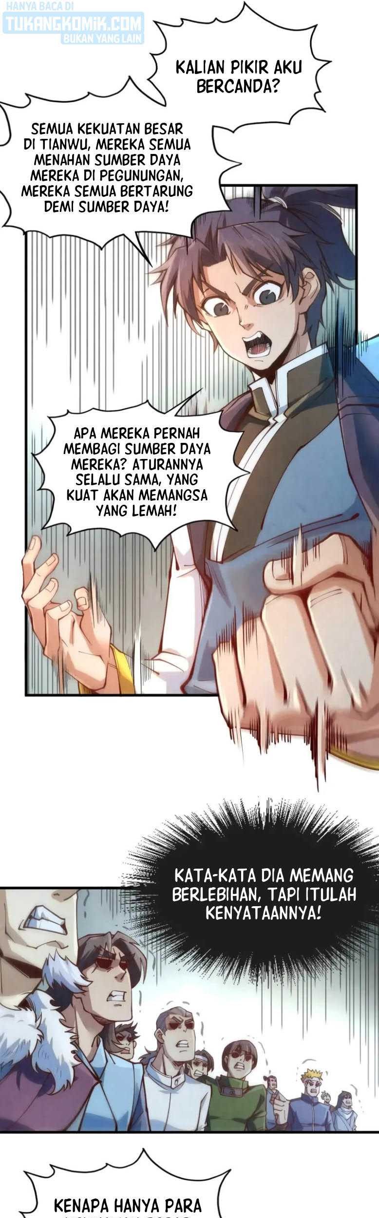 The Ultimate of All Ages Chapter 164 Gambar 19