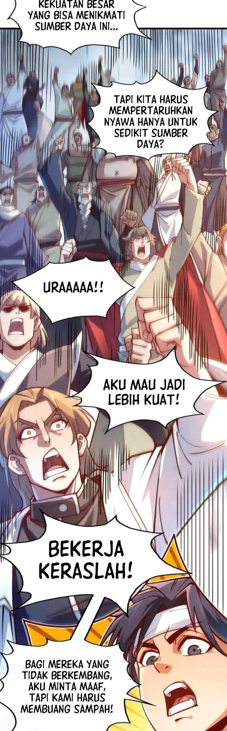 The Ultimate of All Ages Chapter 164 Gambar 20