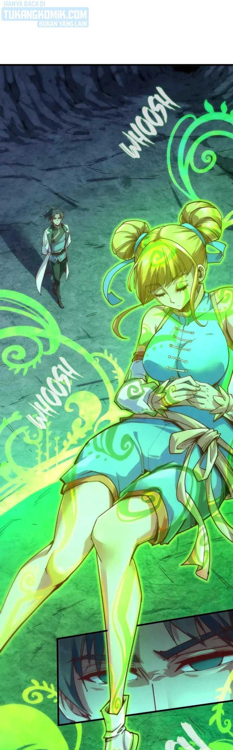 The Ultimate of All Ages Chapter 164 Gambar 22