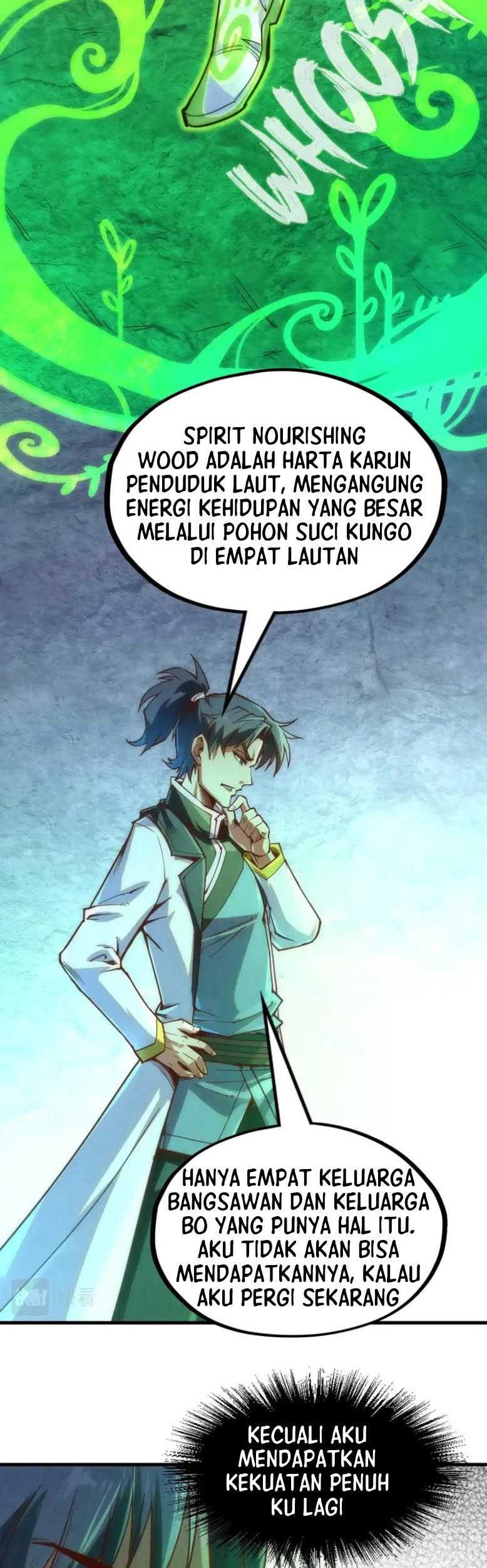 The Ultimate of All Ages Chapter 164 Gambar 23