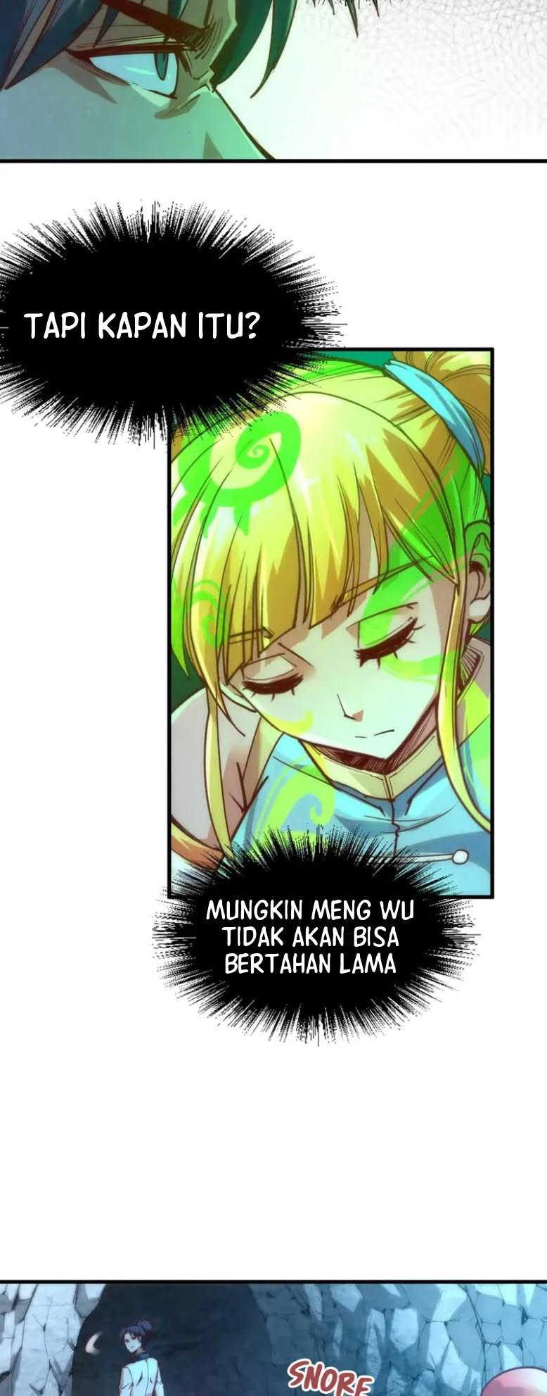 The Ultimate of All Ages Chapter 164 Gambar 24