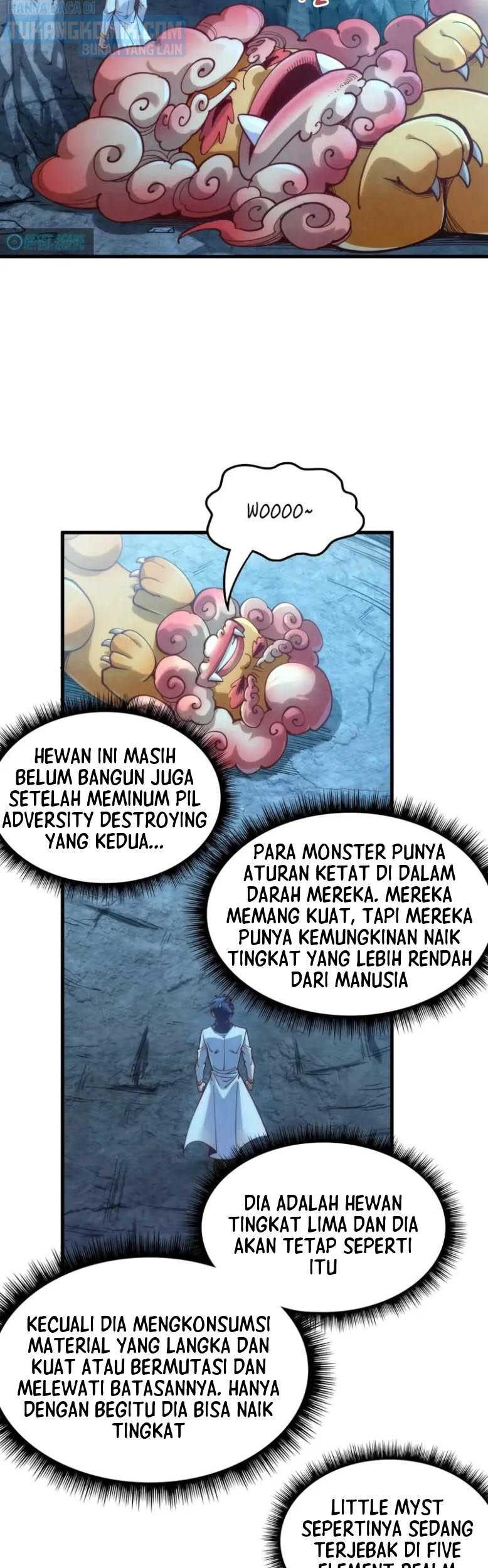 The Ultimate of All Ages Chapter 164 Gambar 25