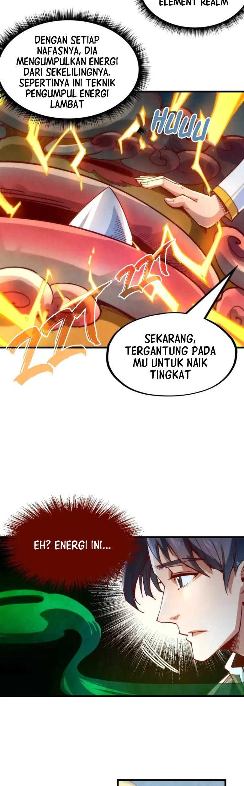 The Ultimate of All Ages Chapter 164 Gambar 26