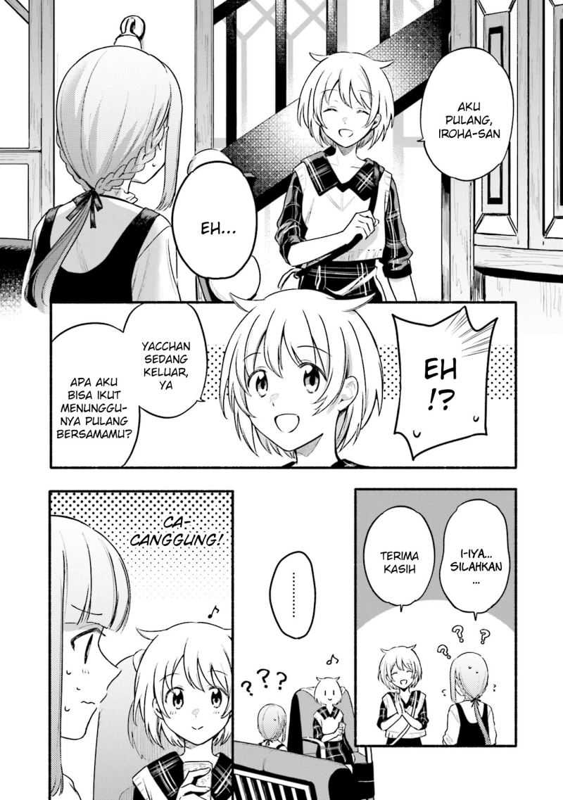 Magia Record: Mahou Shoujo Madoka Magica Gaiden Chapter 33 Gambar 17