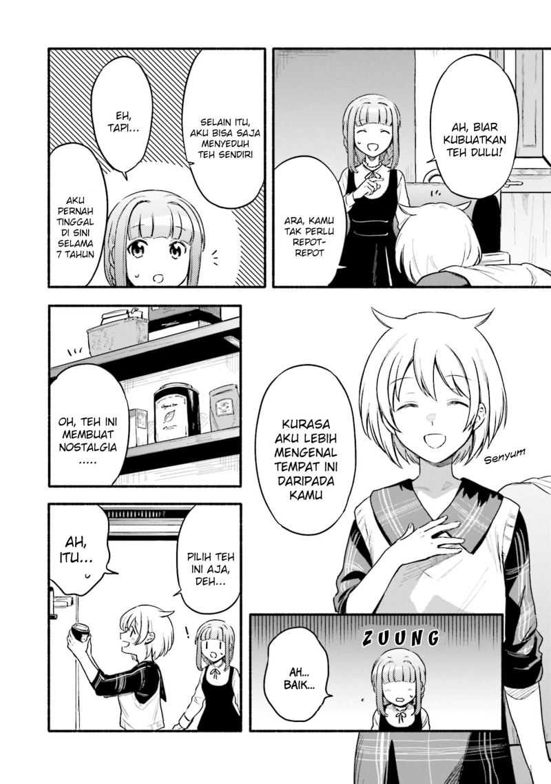 Magia Record: Mahou Shoujo Madoka Magica Gaiden Chapter 33 Gambar 18